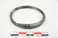 Foto von Bronzearmring (NHMW-PRAE-026445)